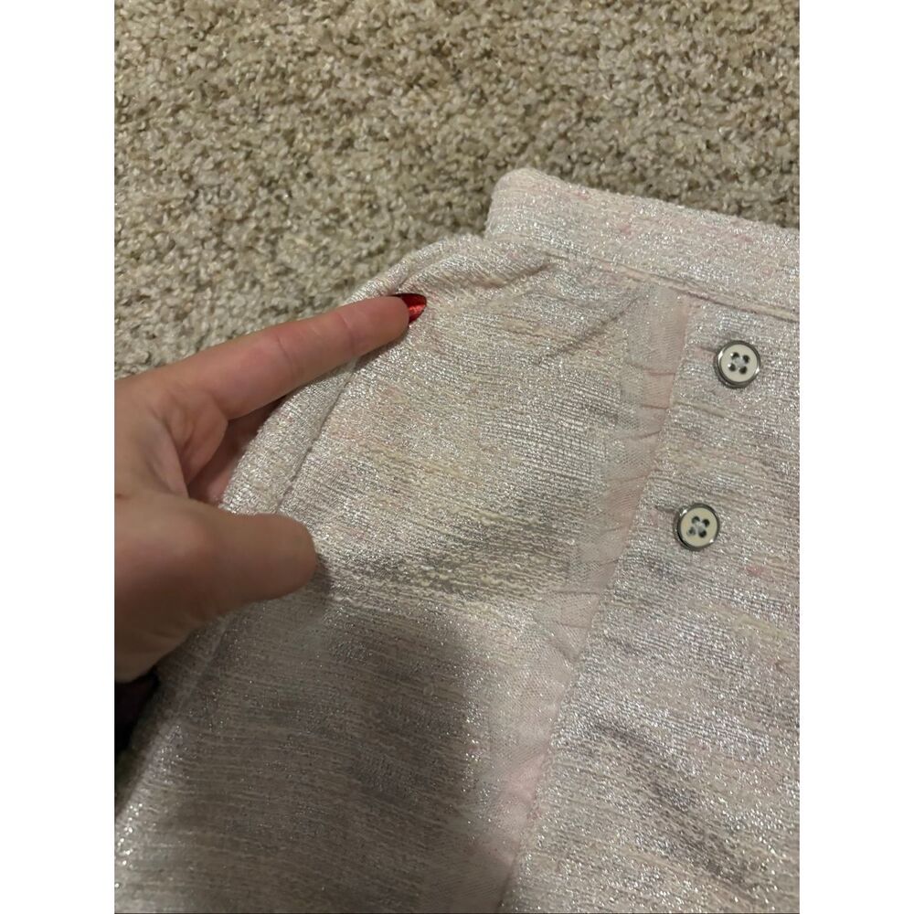 Janie and Jack Bouclé Skirt - Picture 4 of 6